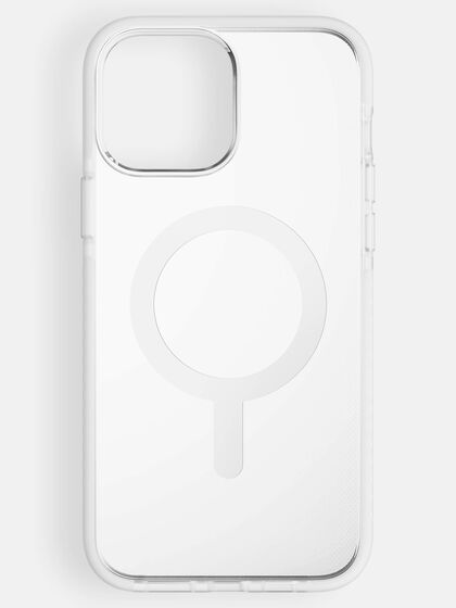 BodyGuardz Ace Pro Magsafe Case (Clear/White) for Apple iPhone 13 Pro Max, , large